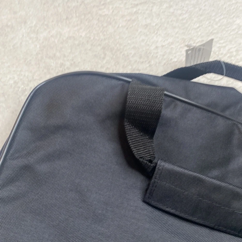 American Tourister Black Travel Bag Brand New W/Tags